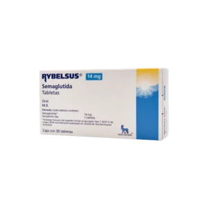 Rybelsus 14mg 30 Comprimidos